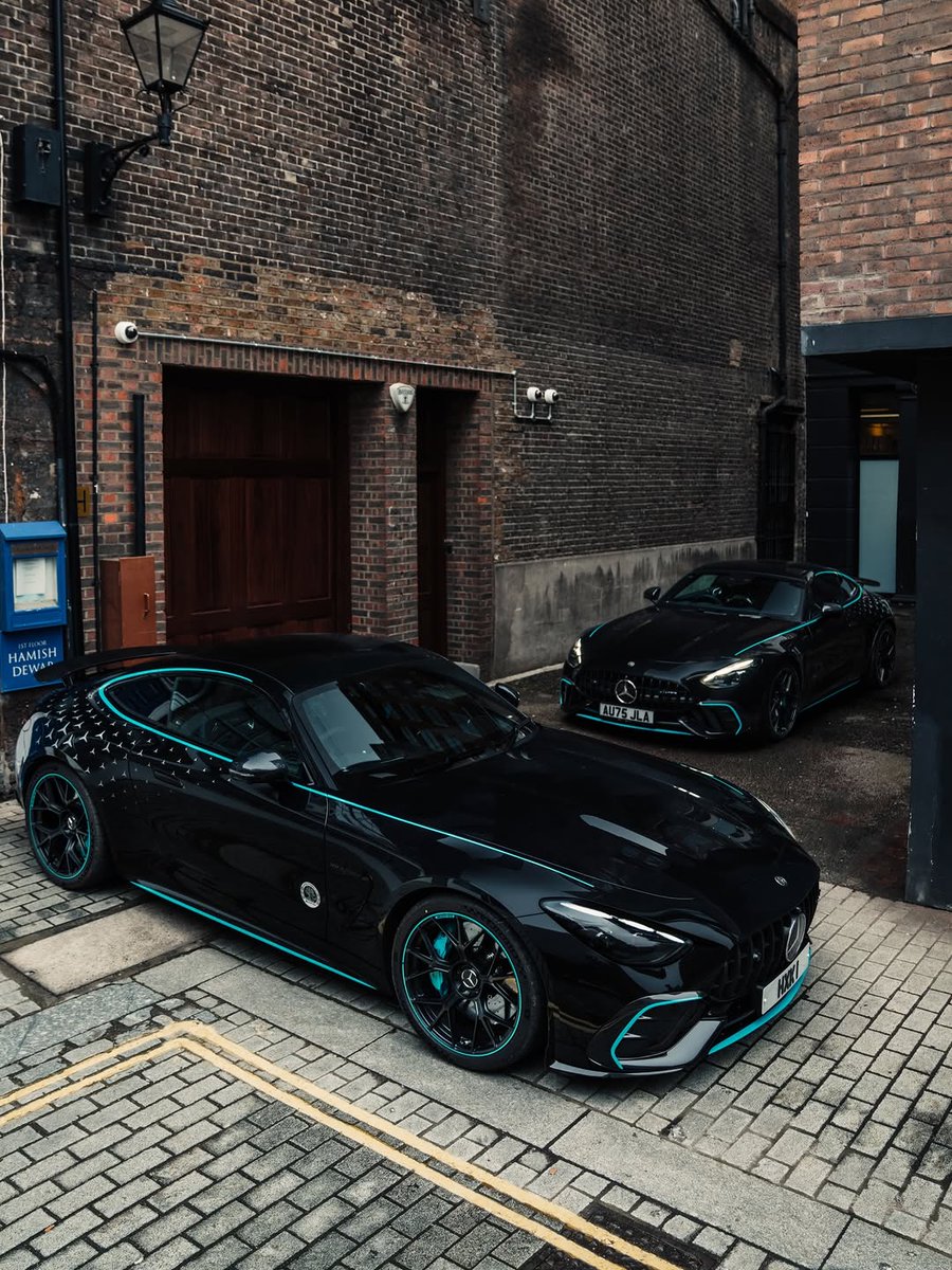 Mercedes-Benz & Maybach Fans tweet media