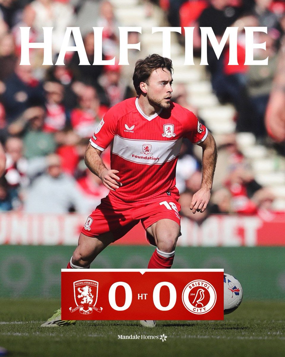 Middlesbrough FC tweet media