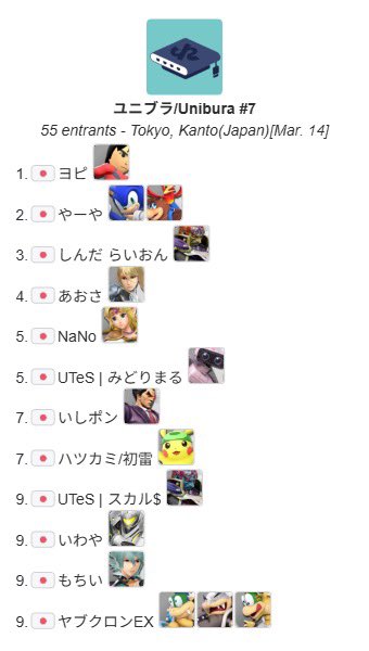 大学スマサー連合 tweet media