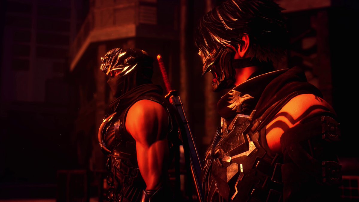Grimoire_Weiss0's tweet photo. Ninja Gaiden 4 - The Two Masters - Chapter EX 03 https://t.co/SX4ErqSyWb
#ninjagaiden4 #ng4 #koeitecmo #musougamingchannel #twomasters #2masters https://t.co/Jz6Y2TGU2U