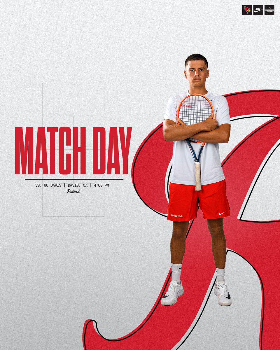 Illinois State Men's Tennis tweet media