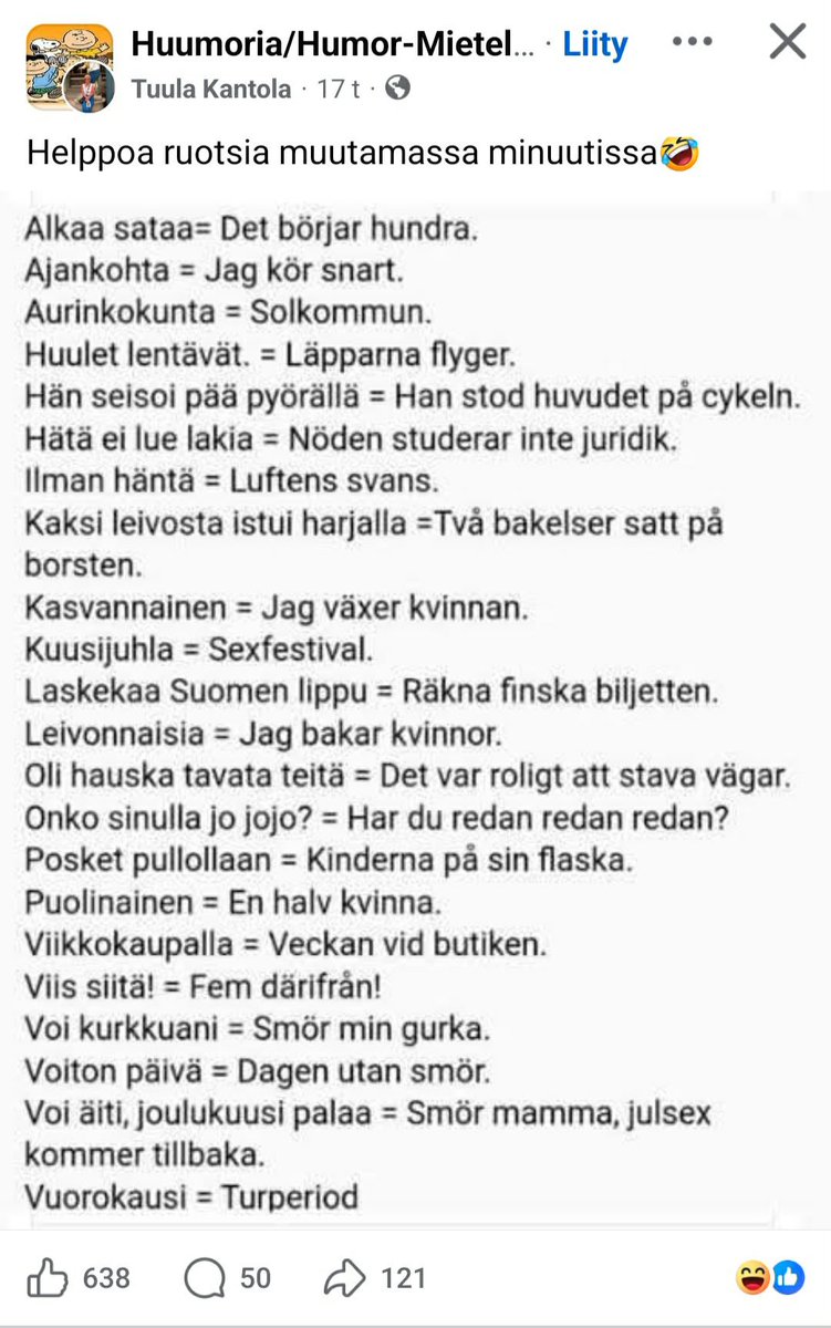 Lasse Laitinen tweet media