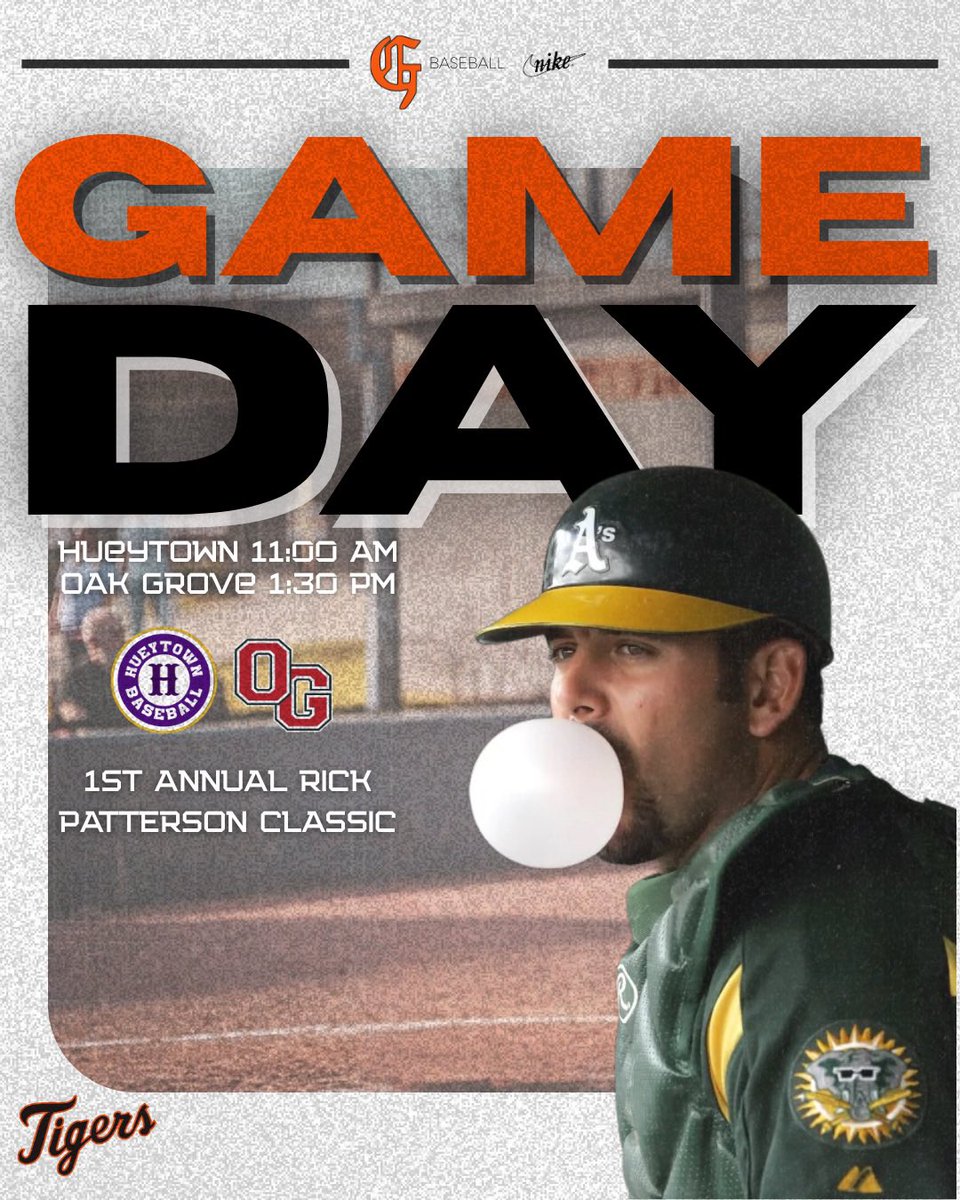 Grissom Baseball tweet media