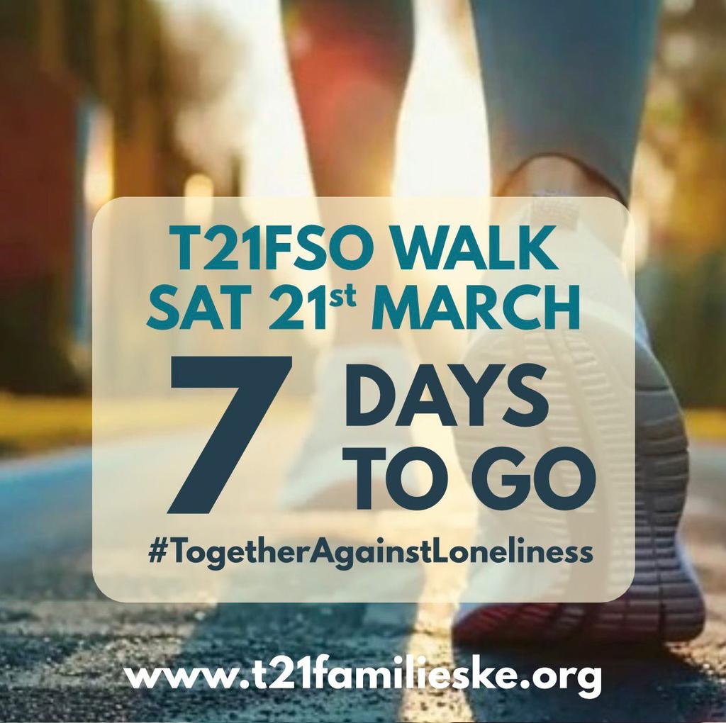 T21FSO ( Down Syndrome - Kenya) tweet media