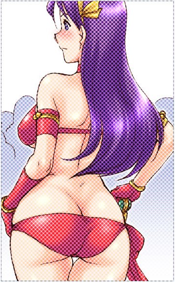 アテナちゃんハピバ🎂🎊(毎年同じ絵) #麻宮アテナ生誕祭 