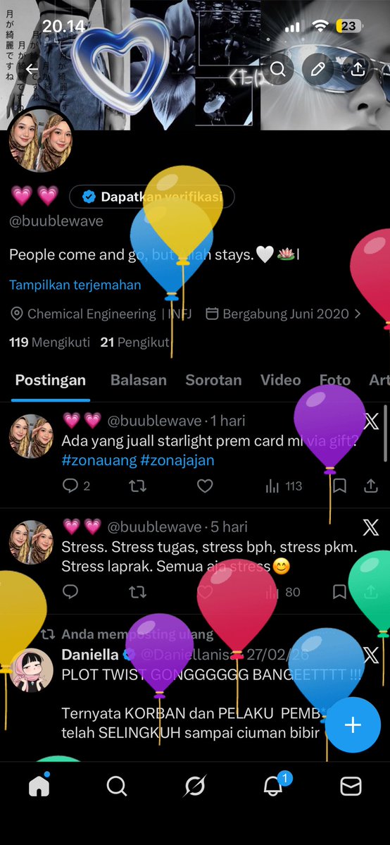 💗💗 tweet media