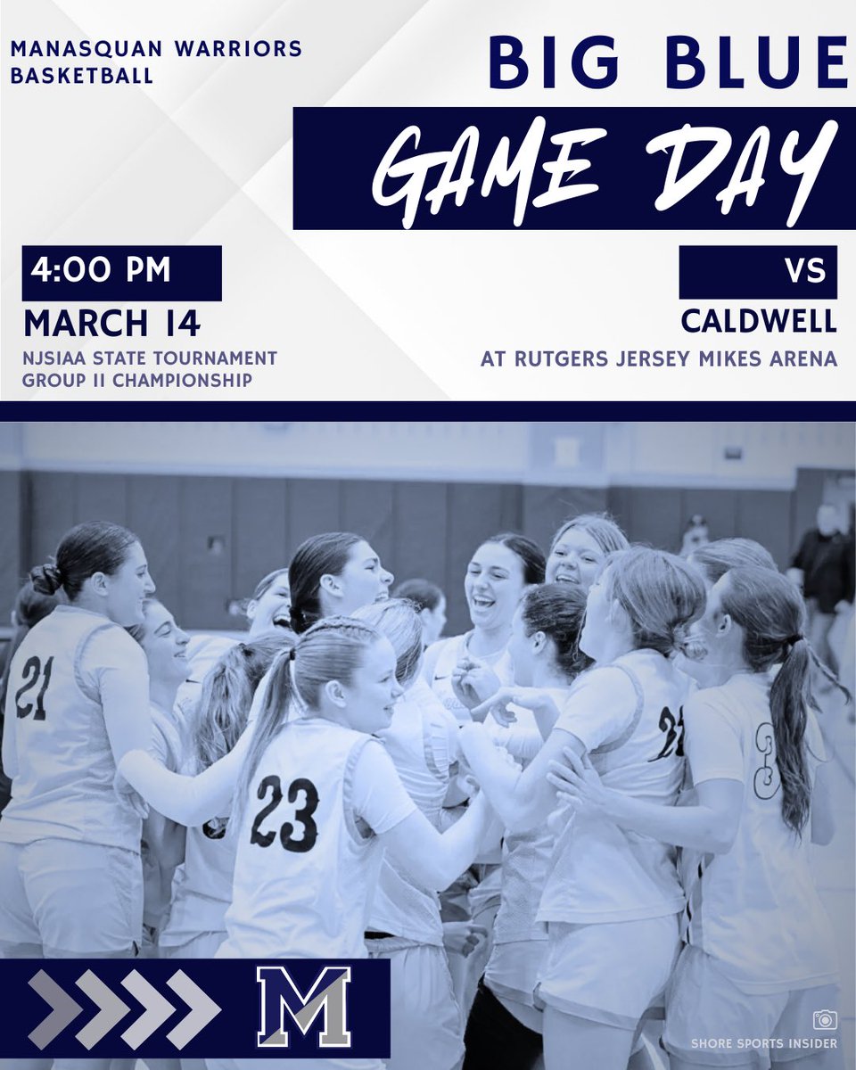 SquanGirlsBBall's tweet photo. Championship Saturday! https://t.co/LK7hwj9og0