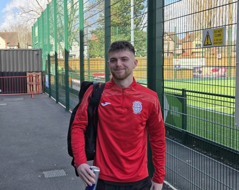 Stapleford Town FC tweet media