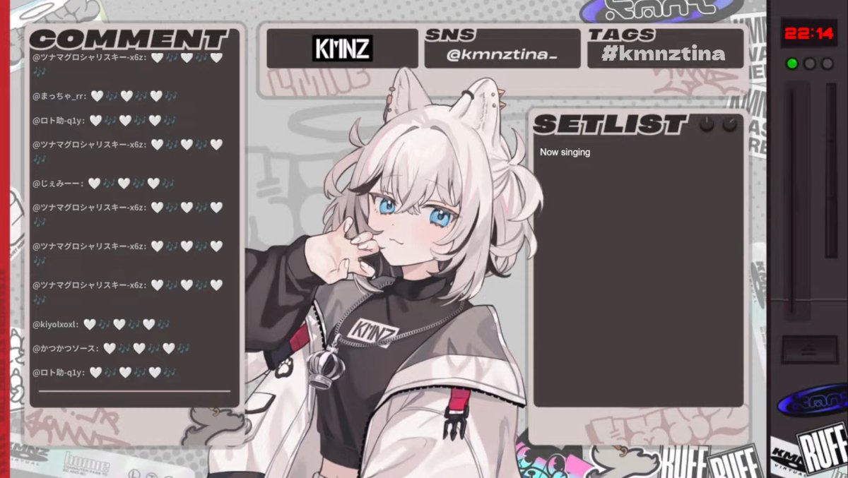 初手地球最後の告白をありがとうございます
 #kmnztina