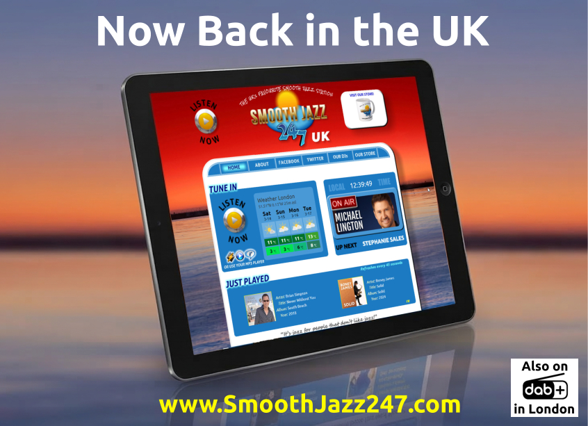 Smooth Jazz 247 tweet media