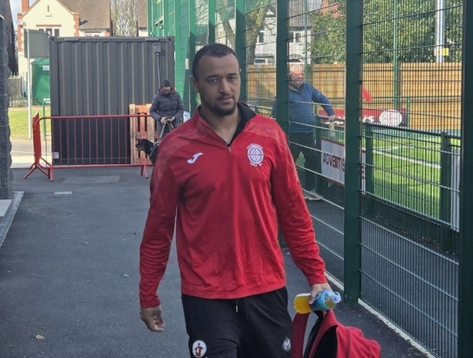 Stapleford Town FC tweet media