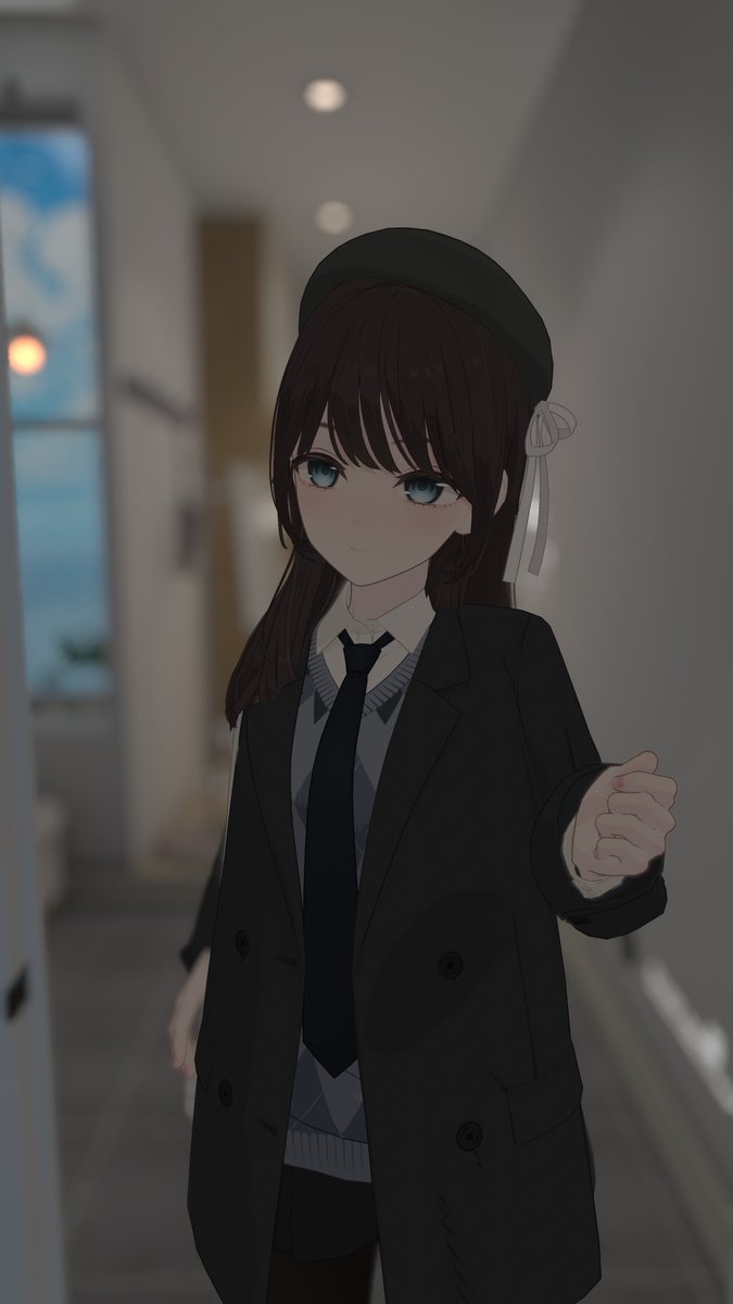 WARPSTAR@3DCG tweet media