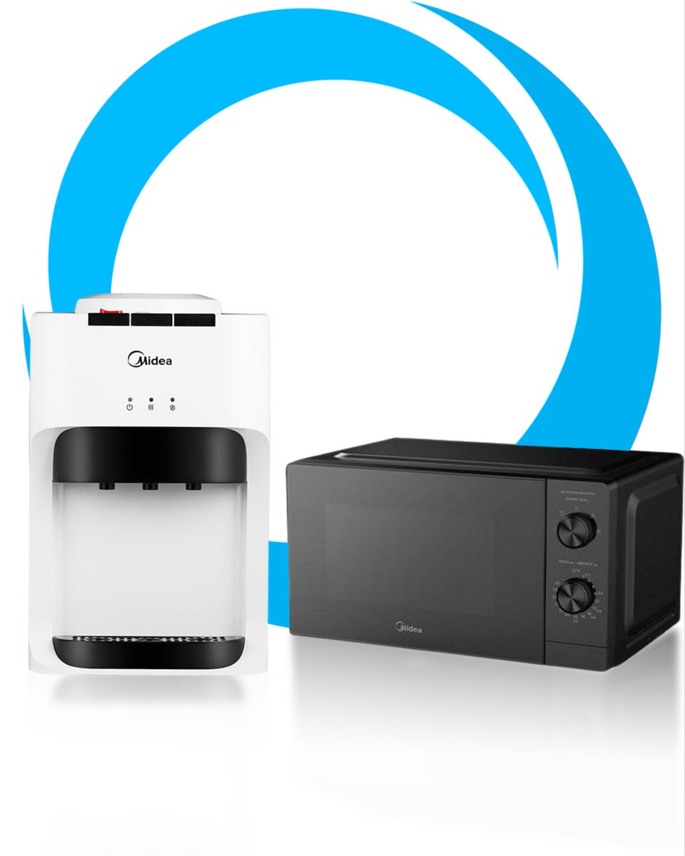 lootcoza's tweet image. Make yourself at home with Midea! From microwaves and washing machines to dishwashers, bar fridges, and air fryers, upgrade your home with comfort and style. Stock is limited shop now! #MideaSA #LootDeals #HomeAppliances