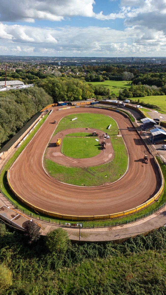 Leicester Speedway 🦁 tweet media