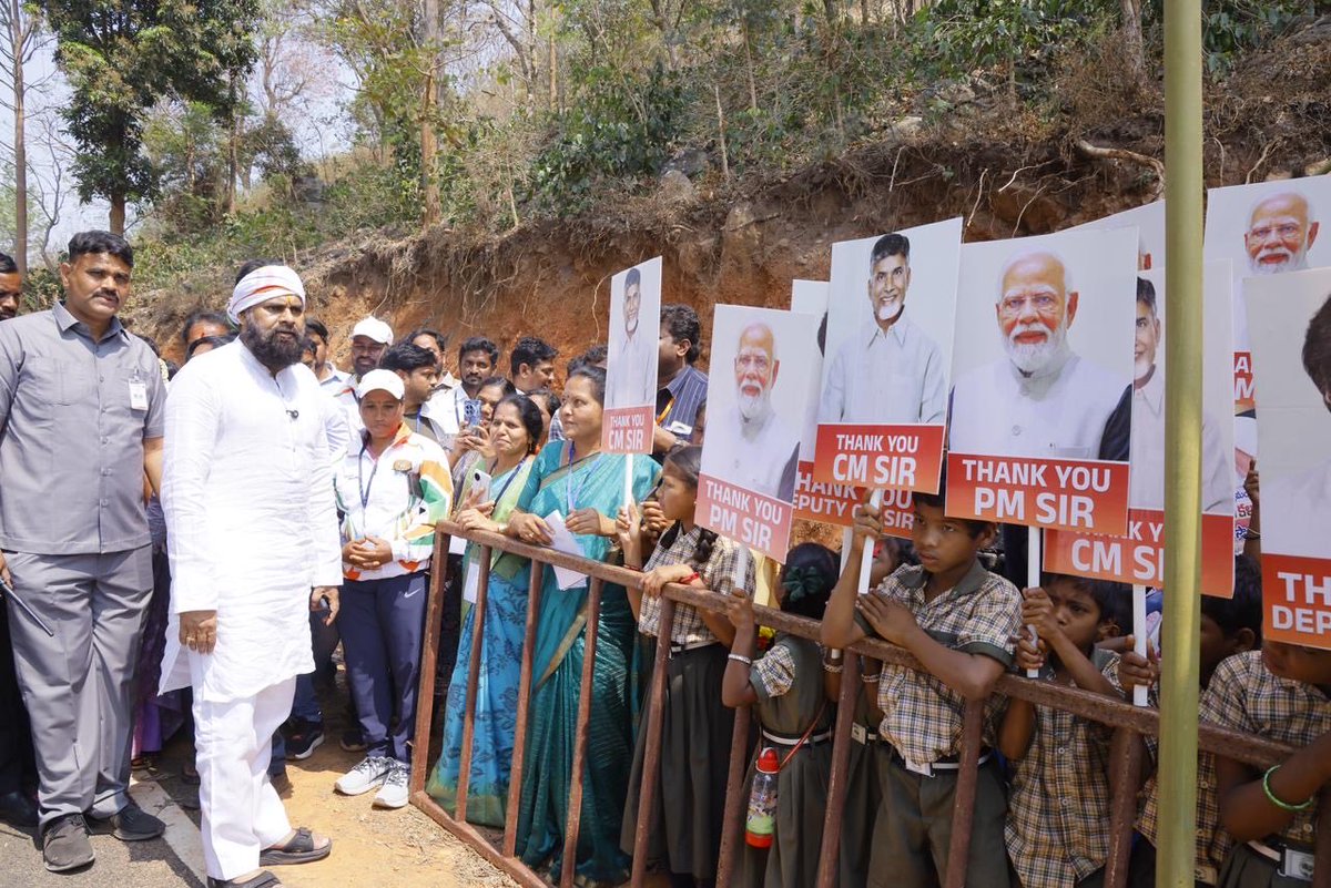 Pawan Kalyan tweet media