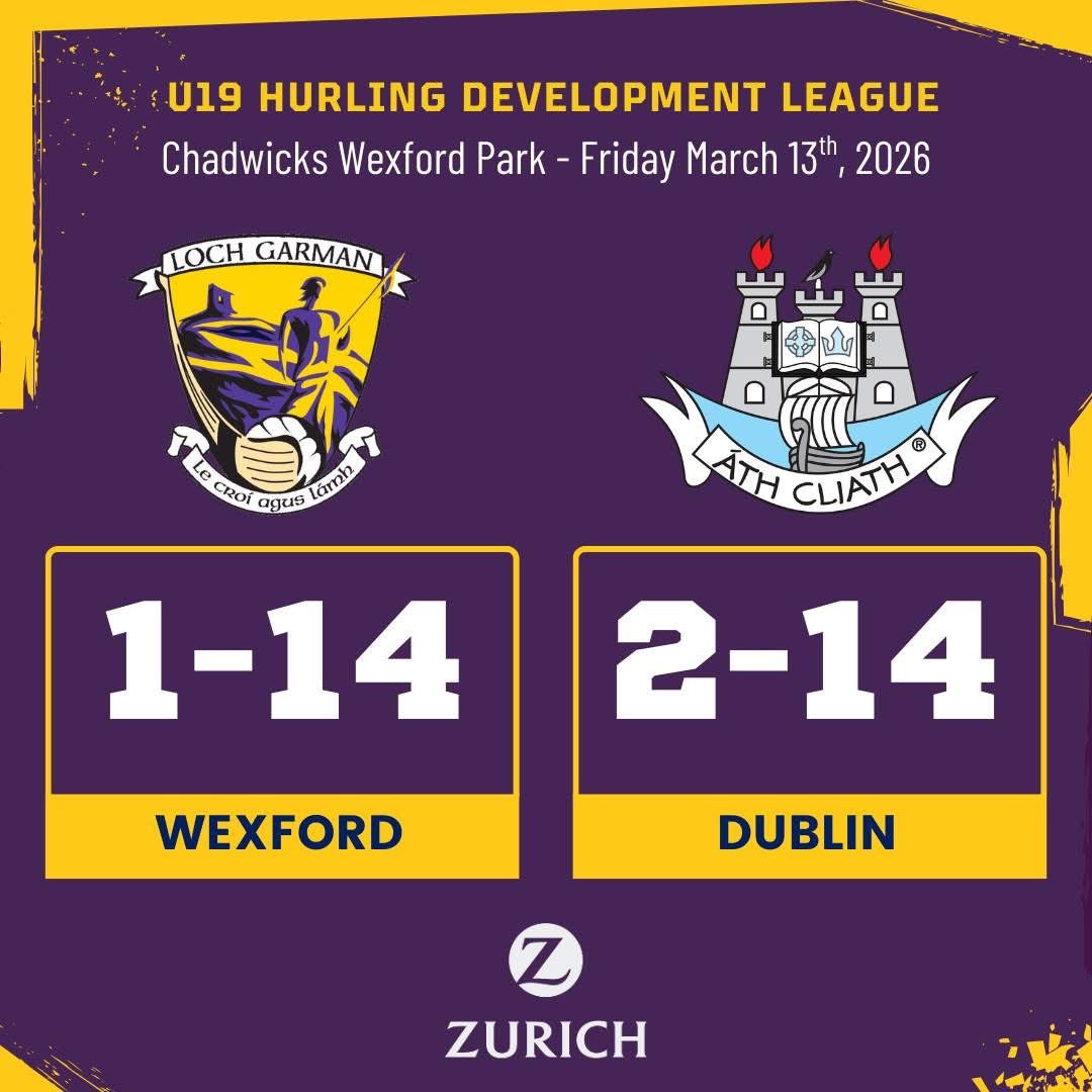 The Wexford Hurling Podcast tweet media