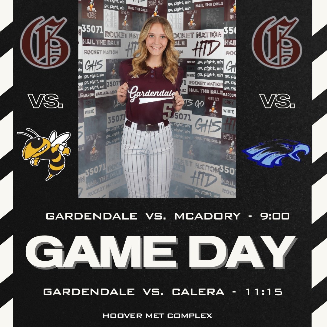 GHS Rockets Softball tweet media