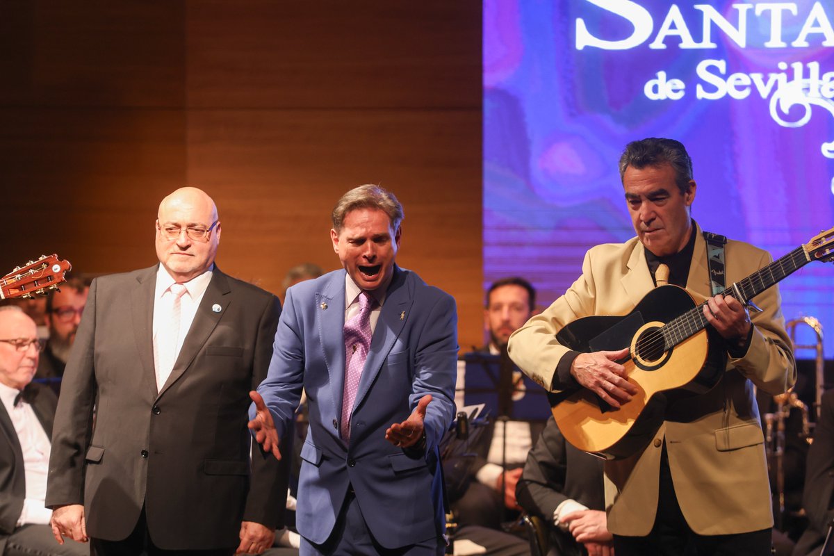 Semana Santa TV tweet media