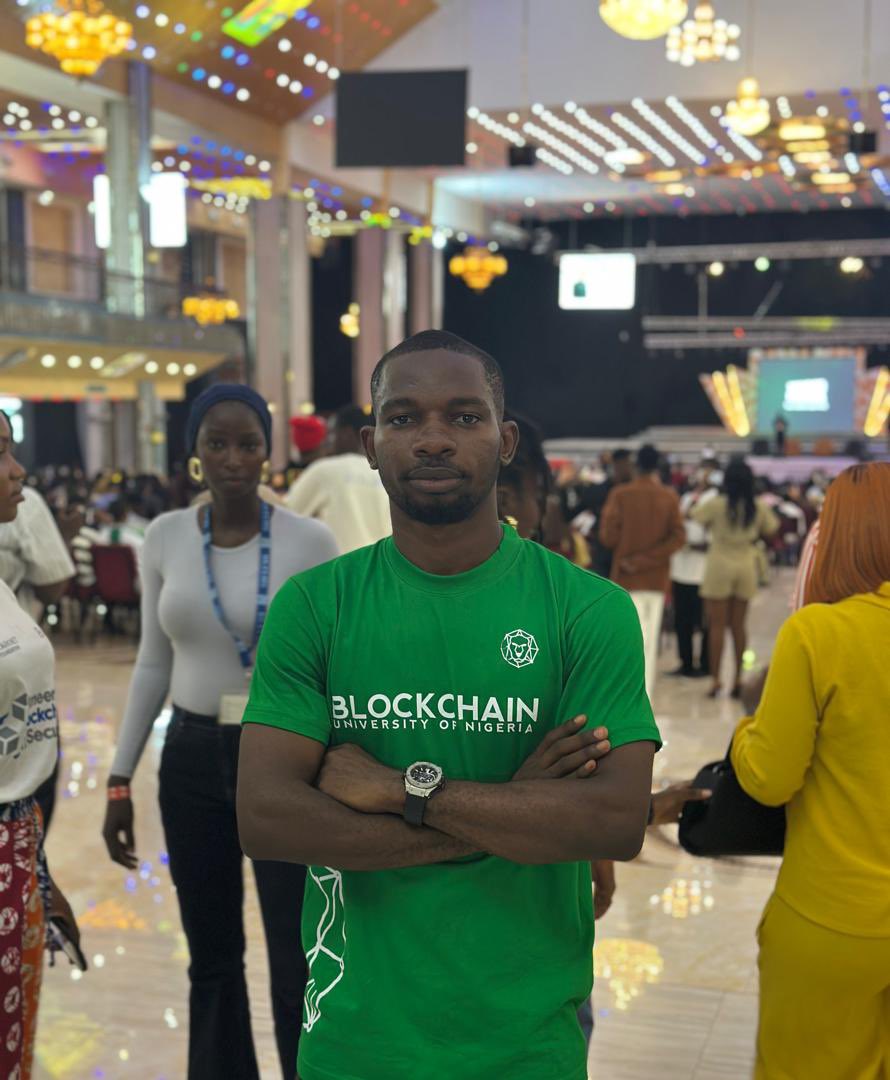 dopamine_XOX's tweet photo. Was there at TechNovaSummit ‘2026

@TechNovasummit 
@BlockchainUNN 
@NdukaAnthonyA 
@kevin_chibuoyim 

#TechNovaSummit https://t.co/m9yNX1Yxql