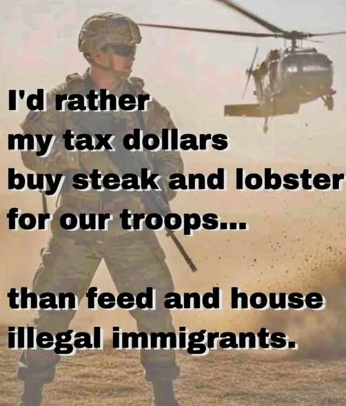 Who agrees?