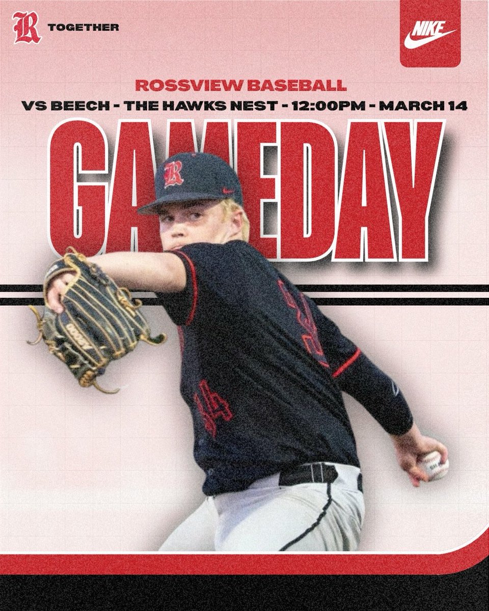 Rossview Baseball tweet media