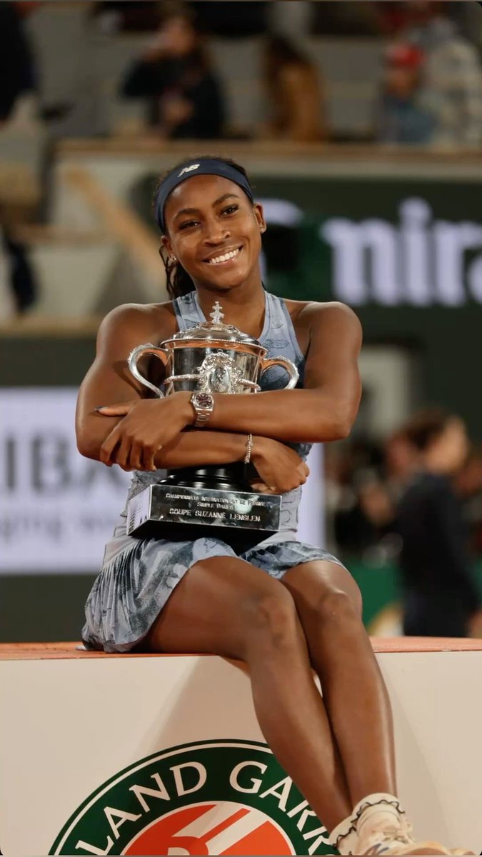 118_BEGINS's tweet image. Coco Gauff and Simone Biles 🫶🏽