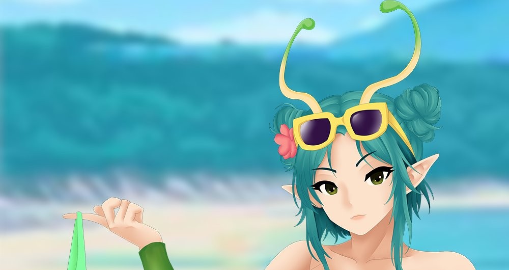 ✨Dan Senpai✨ Vgen Artist 🐸 tweet media