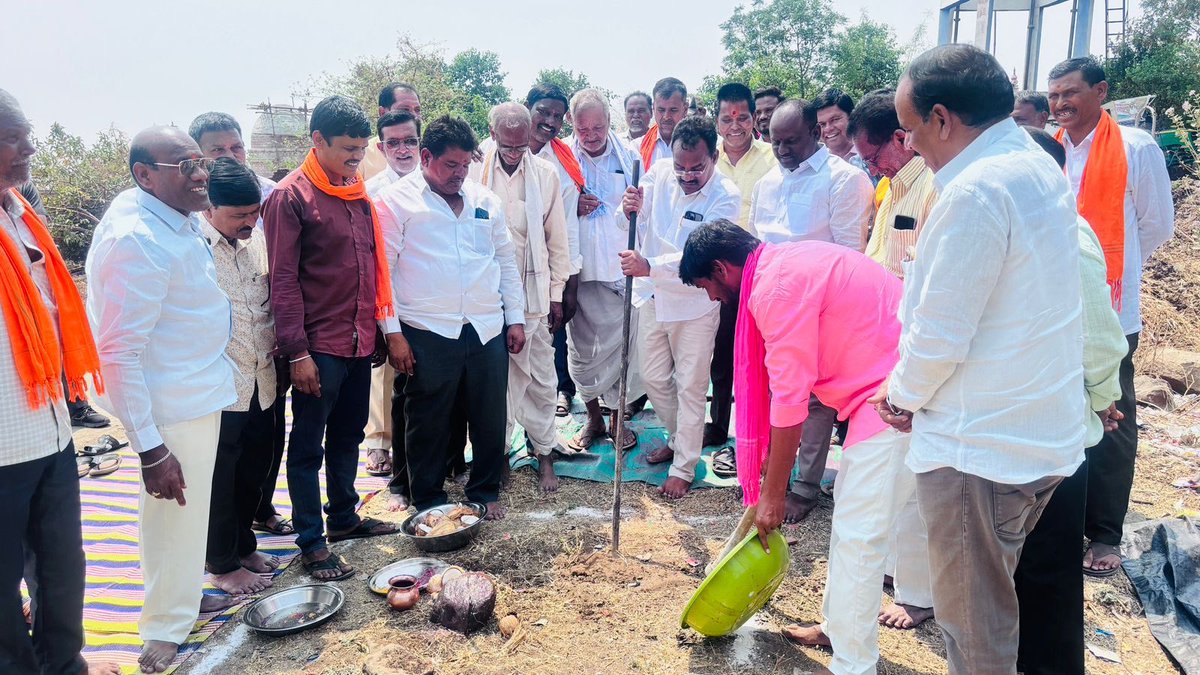 Godam Nagesh tweet media