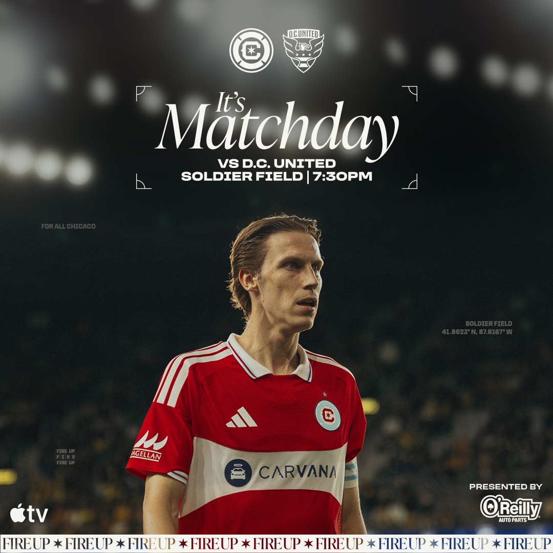 Chicago Fire FC tweet media