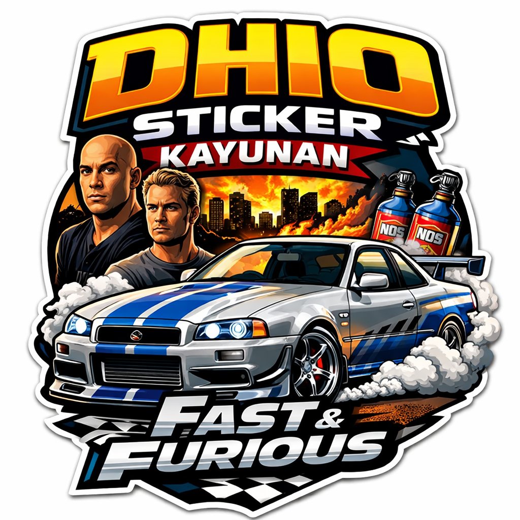 dhio Sticker tweet media