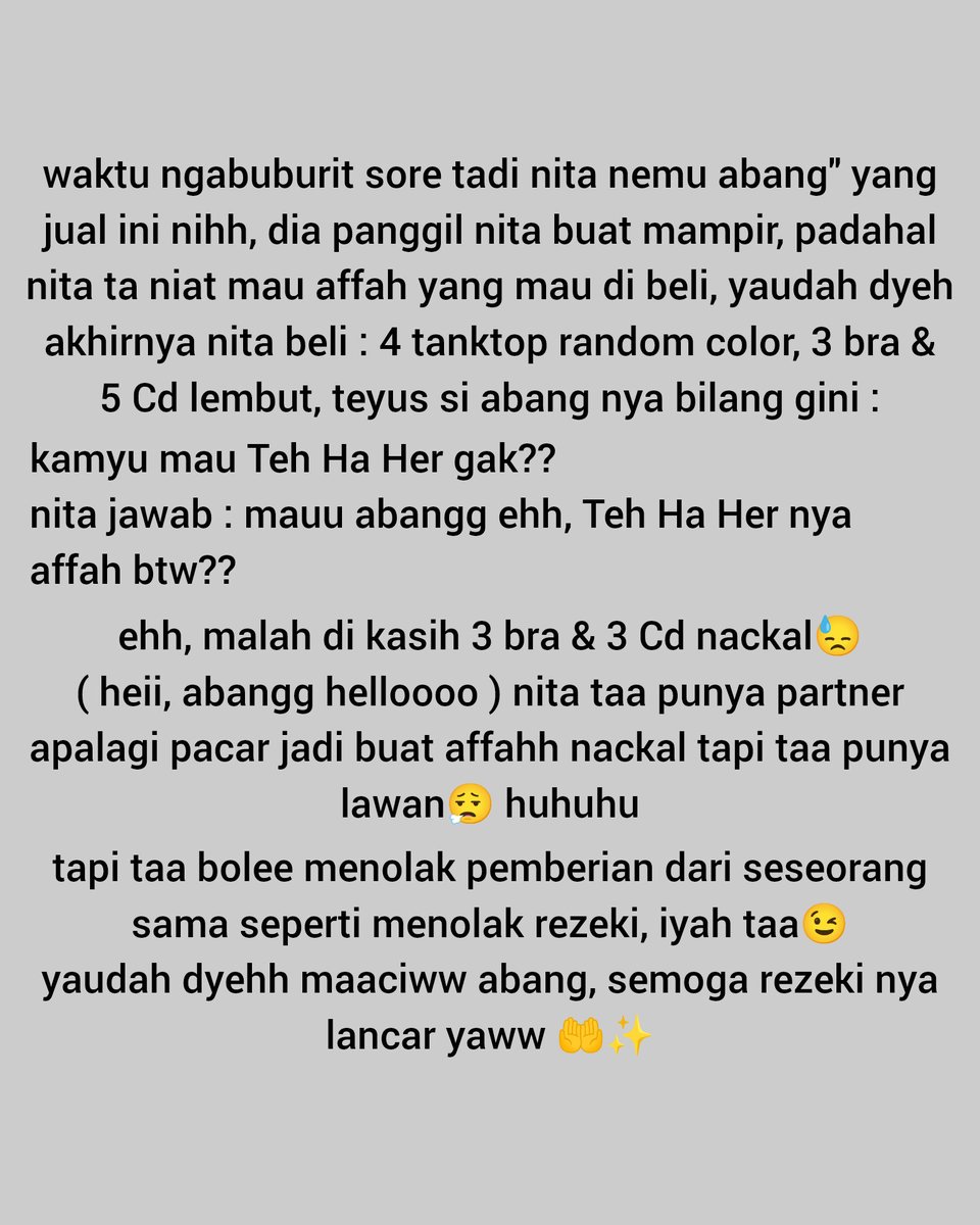 Nita Sarri Cder🏳️‍⚧️ tweet media