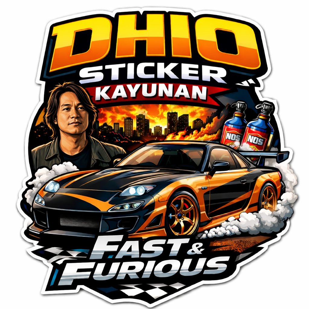 dhio Sticker tweet media