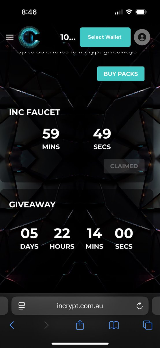 Crypto Account tweet media