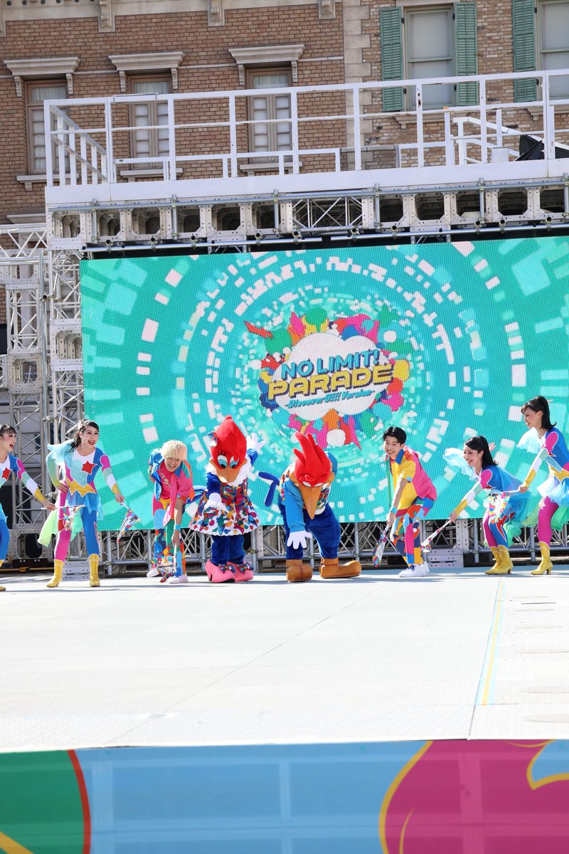 Shirokuma_0428's tweet image. 今日の有料楽しすぎた🥳✨

Discover U!!!

 #USJファン
 #NOLIMITパレードDiscoverUバージョン 
 #NLP