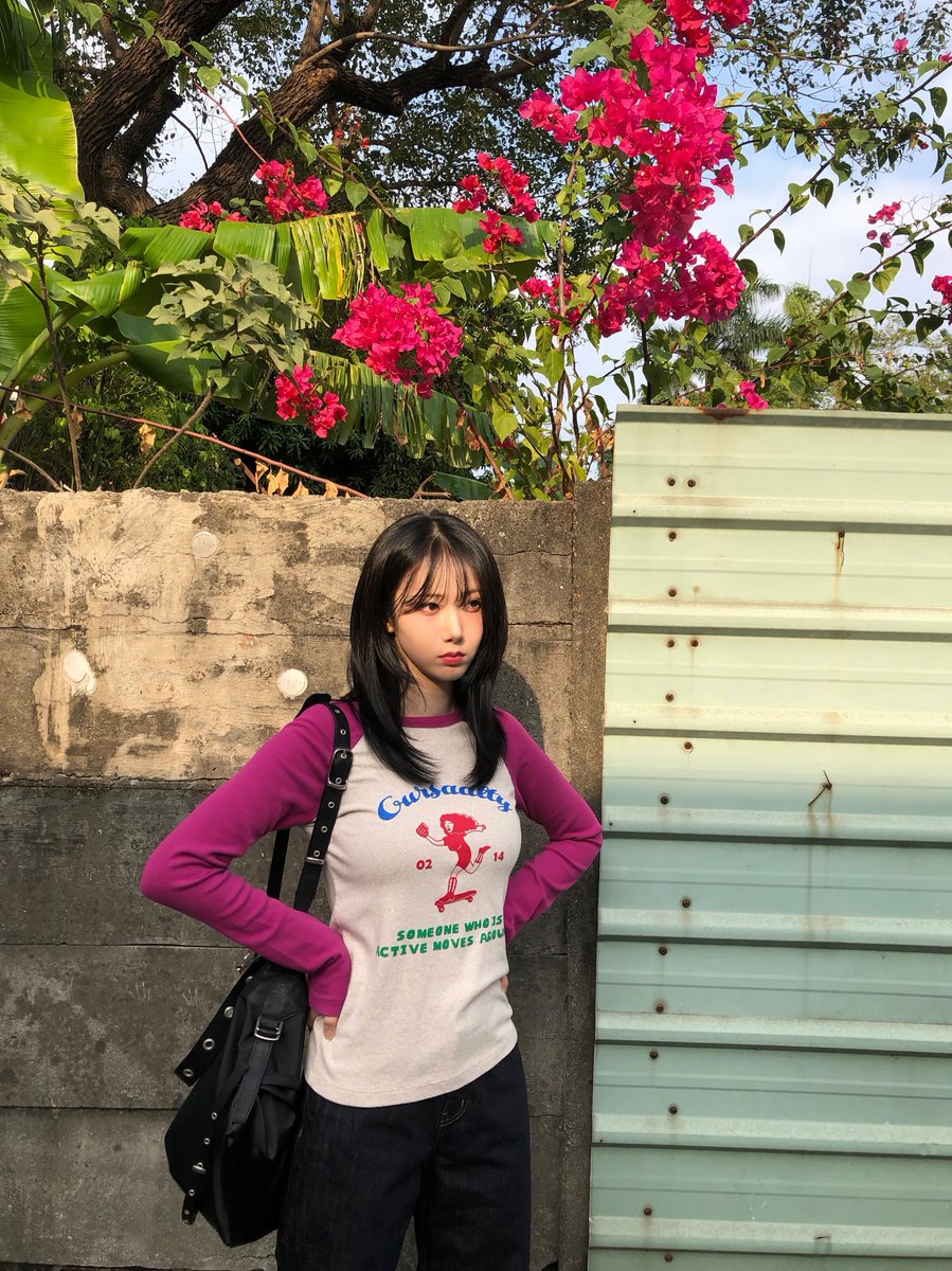 완전 You know what he said to me? 해야할 것 같음 너무 새침도도girl이야