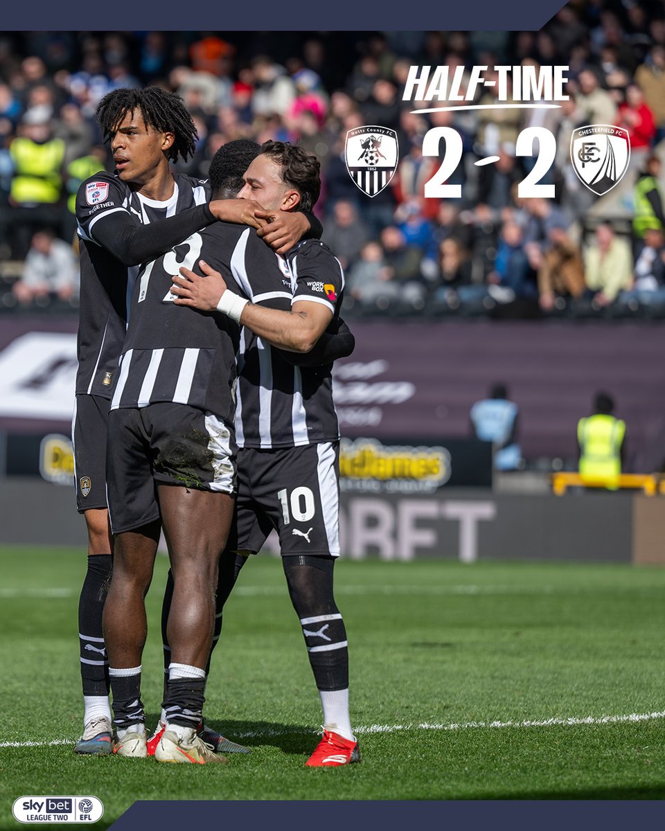 Notts County FC tweet media