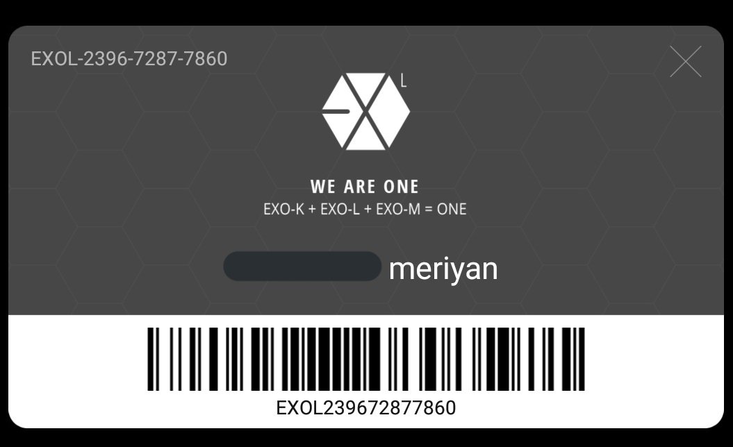 can we use our exol card for concert tickets discount 🤣🤣🤣