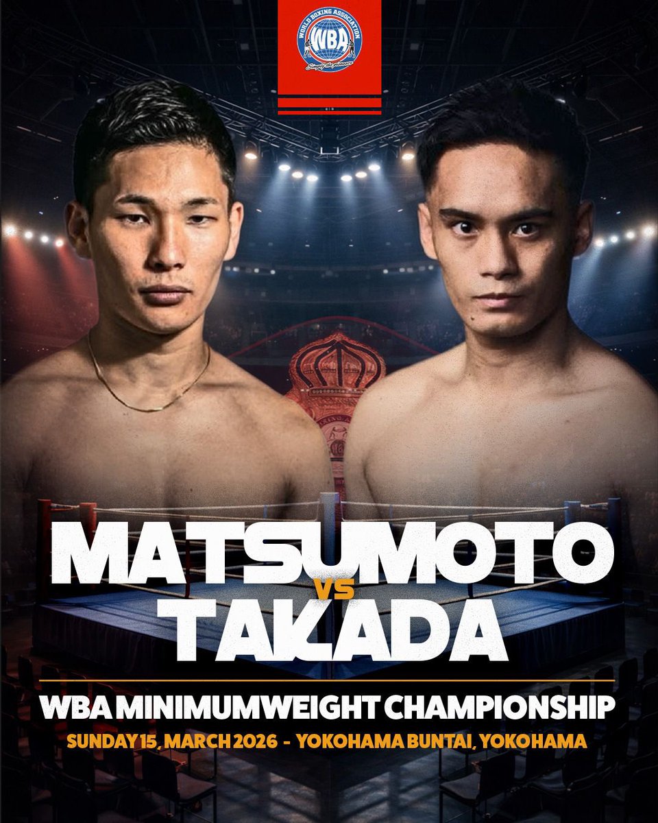 WBA Boxing tweet media