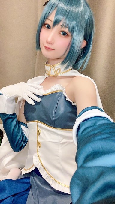 Twitterのコスプレ画像20