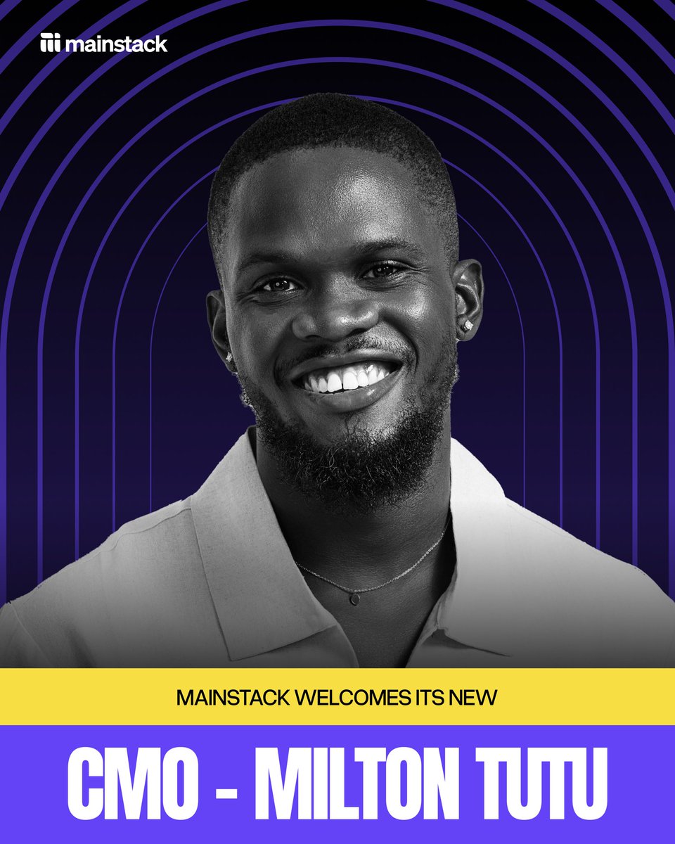 Mainstack Africa tweet media