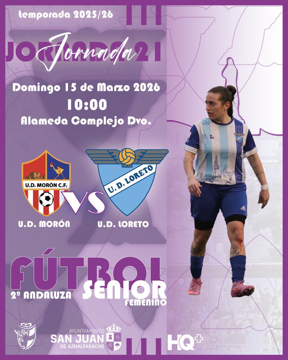 UD Loreto tweet media