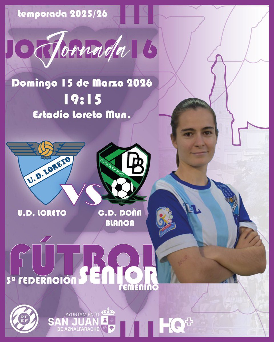 UD Loreto tweet media