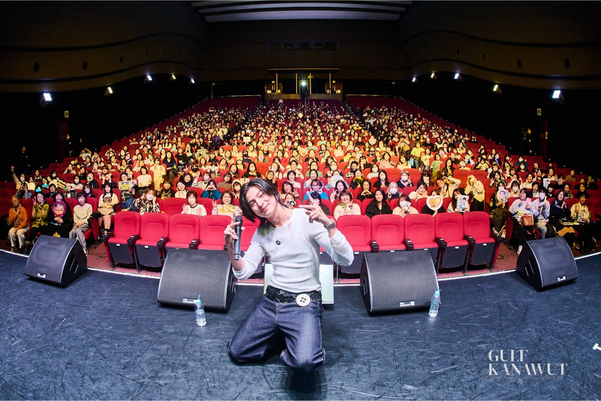 Gulf Kanawut JAPAN OFFICIAL FANCLUB tweet media