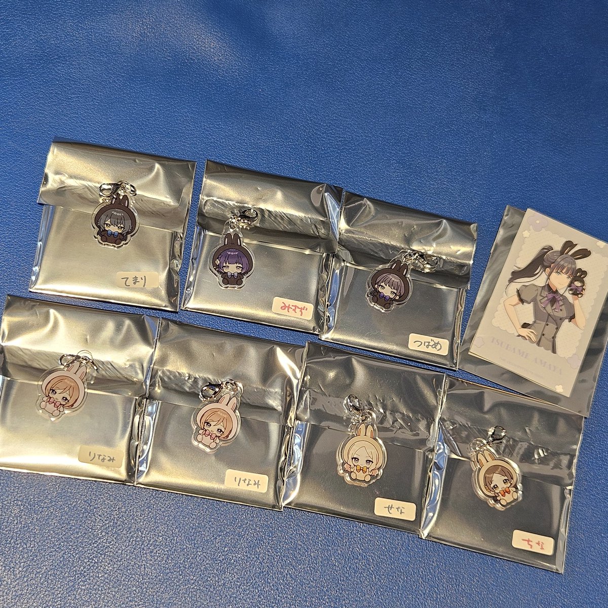 ʚ きさき みう ɞ tweet media