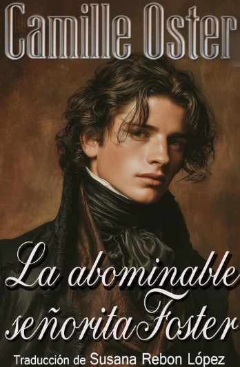SusyQuantum's tweet photo. 💖🟠💖

🌟NUEVA NOVELA🌟

🤩DISFRUTA LEER🤩

🇪🇸 LA ABOMINABLE SEÑORITA FOSTER 🇪🇸

👉https://t.co/6W3q0VnaXN

🇬🇧 CAMILLE OSTER 🇬🇧

🥰🌹ENAMÓRATE🌹🥰

🇬🇧 ROMANCE VICTORIANO 🇬🇧

💖 #Amazon #KindleUnlimited
📚 #LecturaRecomendada
💞 #clubdelectura #queleer
🤩 #romancevictoriano #amor https://t.co/rcpeGDJsdm
