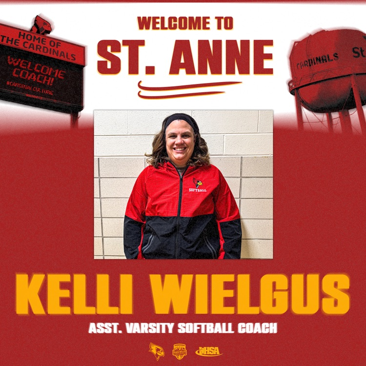 St. Anne Comm HS tweet media