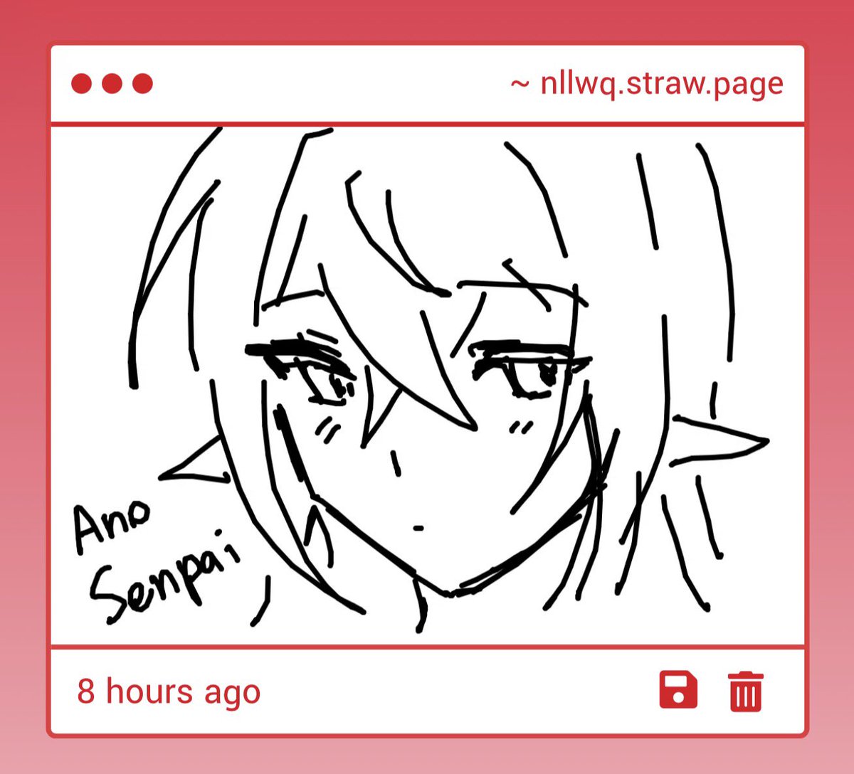 린 ft.시발 내 인생 tweet media