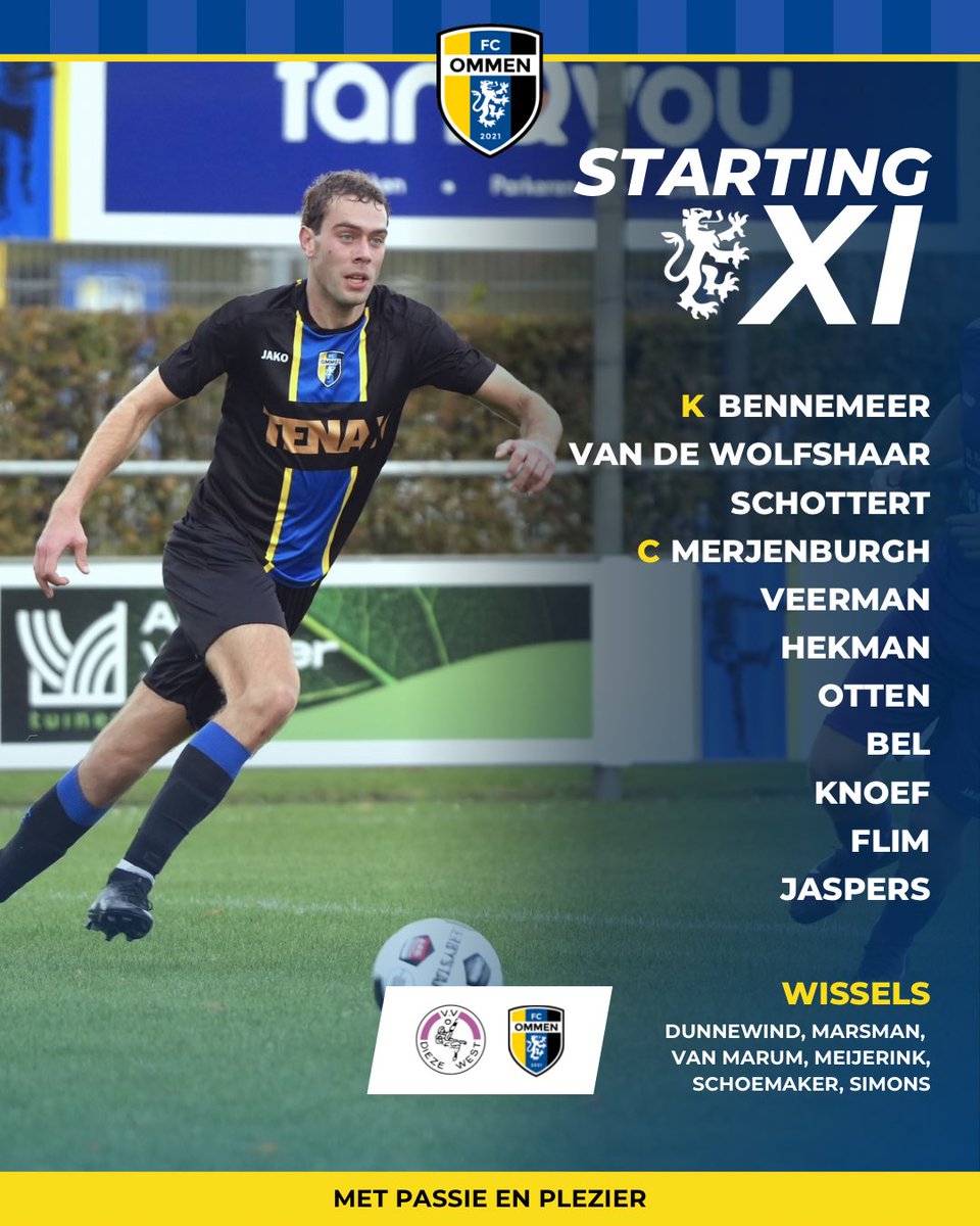 FC Ommen tweet media