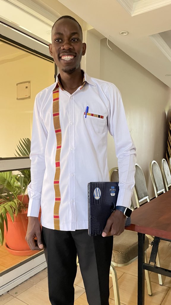 Andrew Kedi tweet media