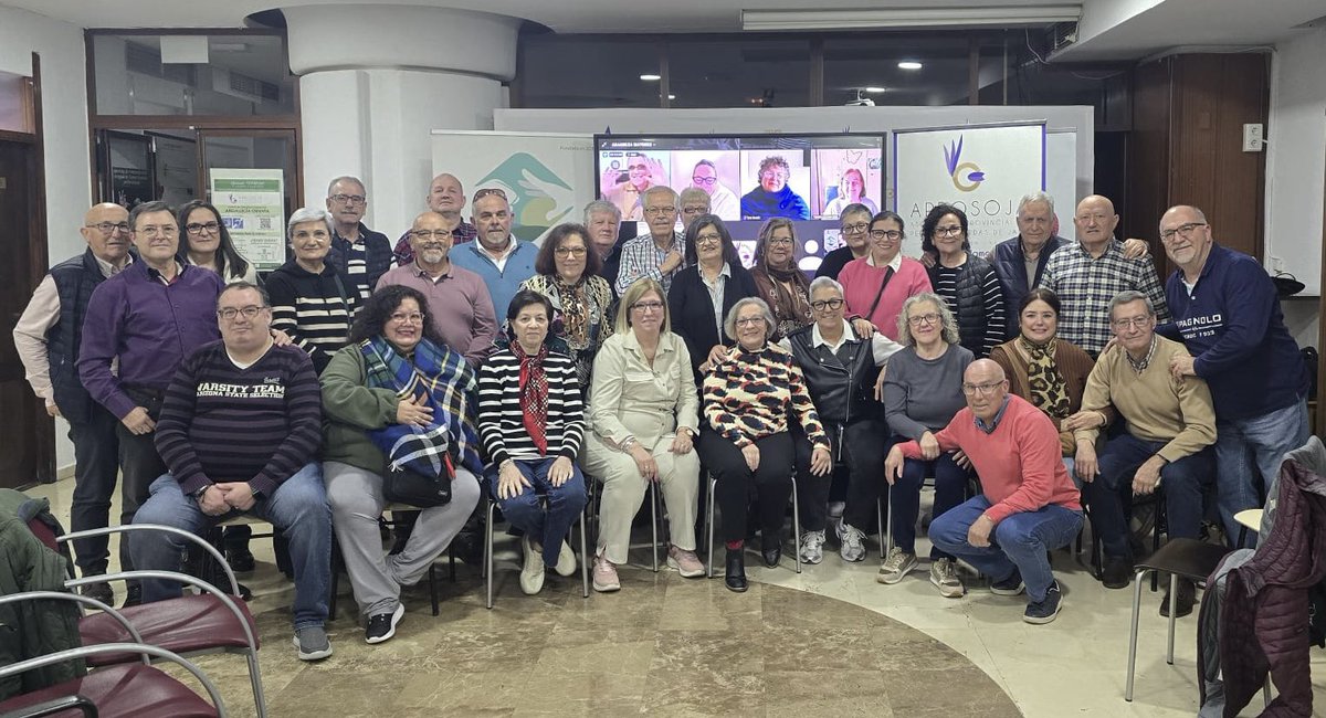 Unión Andaluza de Entidades de Personas Sordas tweet media